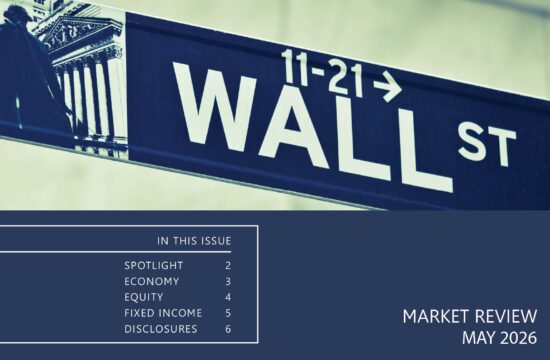 Market Review for May 2026