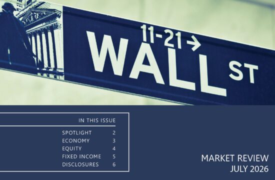 Market Review July 2026 Cover Photo